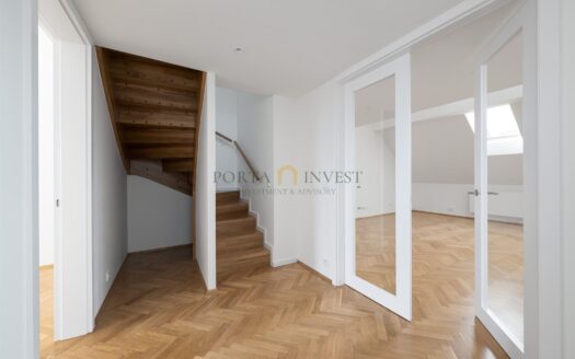 Prodej bytu 3+kk, 109 m² – Praha, Vinohrady, ulice Pod Karlovem