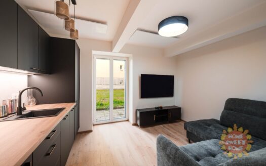 Pronájem bytu 2+kk, 49 m² – Praha, Vršovice, ulice Ruská