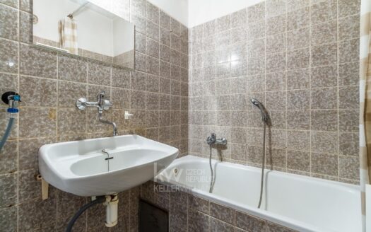 Pronájem bytu 2+kk, 52 m² – Praha, Strašnice, ulice Krupská