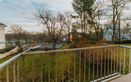 Prodej bytu 2+1, 52 m² – Praha, Smíchov, ulice U Mrázovky