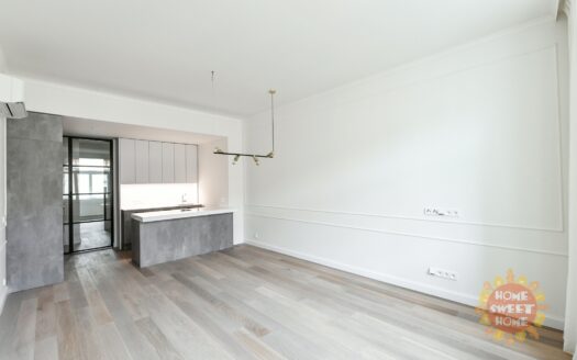 Pronájem bytu 3+kk, 93 m² – Praha, Vinohrady, ulice náměstí Jiřího z Poděbrad