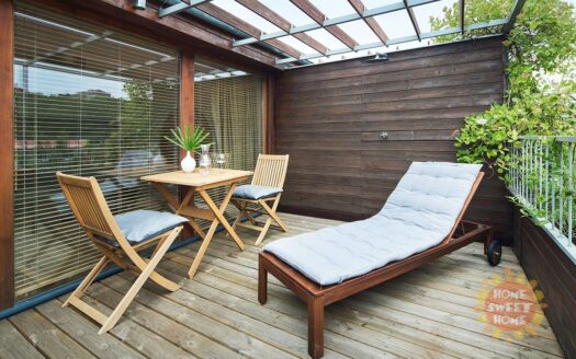 Pronájem bytu 2+kk, 55 m² – Praha, Košíře, ulice Holečkova