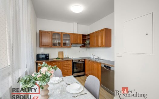 Prodej bytu 3+1, 62 m² – Praha, Modřany, ulice Mráčkova