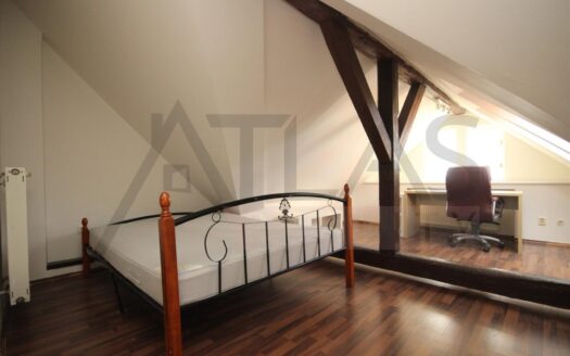 Pronájem bytu 3+1, 133 m² – Praha, Vinohrady, ulice Vinohrady