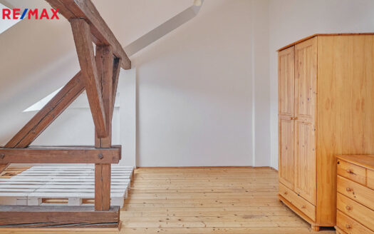 Pronájem bytu 2+1, 77 m² – Praha, Nové Město, ulice Palackého