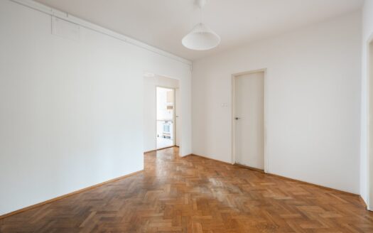 Pronájem bytu 3+1, 104 m² – Praha, Karlín, ulice Sokolovská