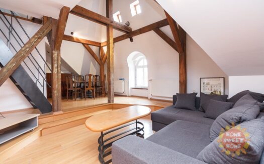 Pronájem bytu 3+1, 120 m² – Praha, Staré Město, ulice Havelská