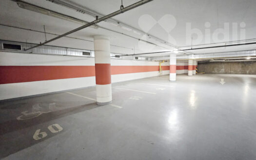 Pronájem Garáže, 14 m² – Praha, Žižkov, ulice Lukášova