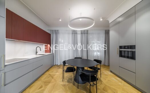 Pronájem bytu 3+1, 98 m² – Praha, Malá Strana, ulice Na Kampě