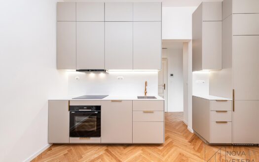 Prodej bytu 2+kk, 55 m² – Praha, Vinohrady, ulice Chodská