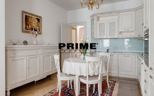 Pronájem bytu 2+kk, 72 m² – Praha, Vinohrady, ulice Italská