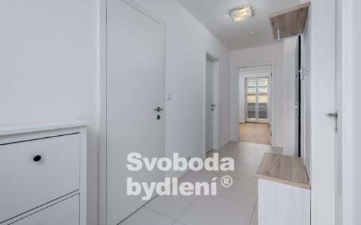 Pronájem bytu 3+kk, 69 m² – Praha, Vinohrady, ulice Soběslavská