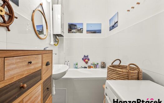 Prodej bytu 2+1, 52 m² – Praha, Strašnice, ulice Kralická