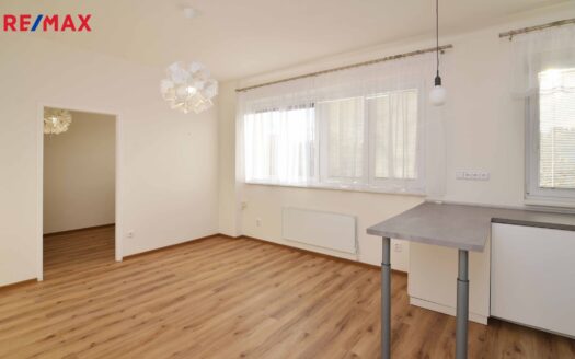 Pronájem bytu 2+kk, 40 m² – Praha, Krč, ulice Krchlebská