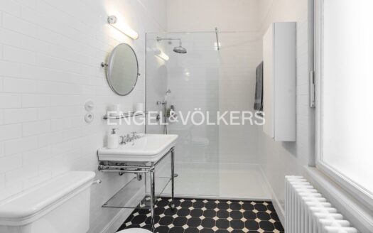 Pronájem bytu 4+kk, 120 m² – Praha, Josefov, ulice Pařížská