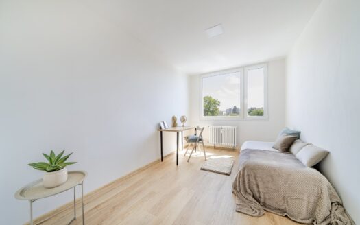 Prodej bytu 4+kk, 96 m² – Praha, Petrovice, ulice Morseova