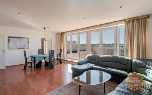 Pronájem bytu 4+1, 130 m² – Praha, Záběhlice, ulice Hyacintová