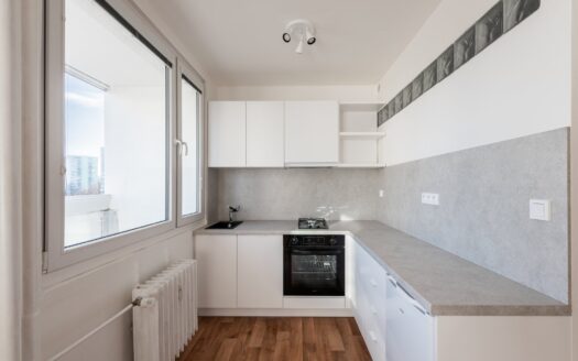Pronájem bytu 1+1, 43 m² – Praha, Krč, ulice Štúrova