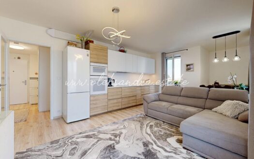 Pronájem bytu 3+kk, 70 m² – Praha, Vysočany, ulice Oktábcových