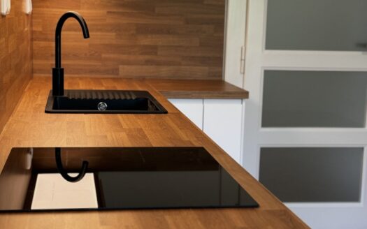 Pronájem bytu 2+kk, 46 m² – Praha, Strašnice, ulice Na Třebešíně