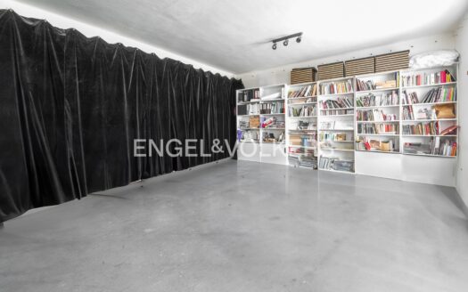 Prodej bytu 1+kk, 44 m² – Praha, Vršovice, ulice Holandská