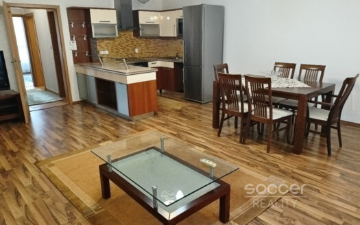 Pronájem bytu 3+kk, 82 m² – Praha, Kunratice, ulice Pod Haltýřem