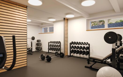 Prodej bytu 2+kk, 45 m² – Praha, Břevnov, ulice Pod Drinopolem