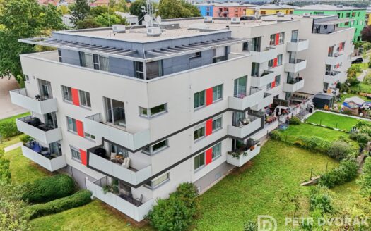Prodej bytu 4+kk, 119 m² – Praha, Řepy, ulice Kutrovická