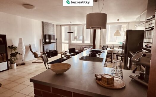 Prodej bytu 3+kk, 105 m² – Praha, Stodůlky, ulice Seydlerova