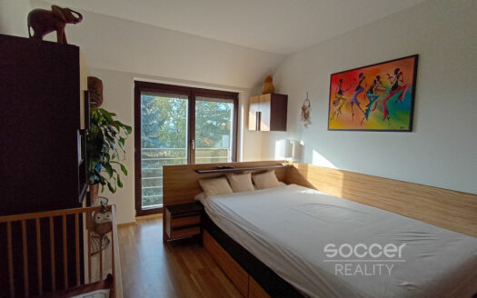 Pronájem bytu 3+kk, 54 m² – Praha, Břevnov, ulice Nad motolskou nemocnicí