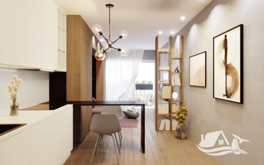 Prodej bytu 2+kk, 64 m² – Praha, Hrdlořezy, ulice Českobrodská