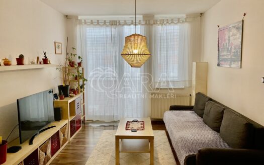 Pronájem bytu 2+kk, 51 m² – Praha, Letňany, ulice Terezínská