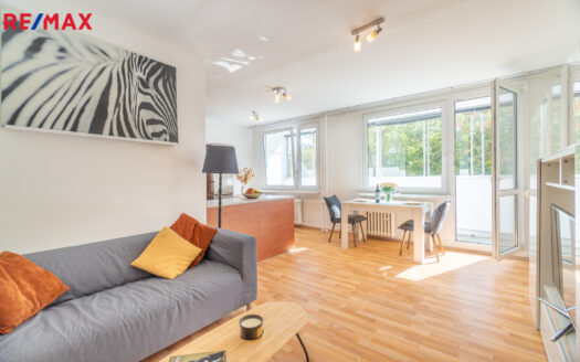 Prodej bytu 3+kk, 63 m² – Praha, Krč, ulice Tajovského