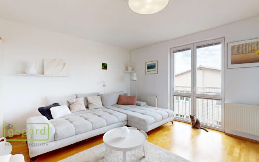 Prodej bytu 2+kk, 67 m² – Praha, Libeň, ulice Budilova