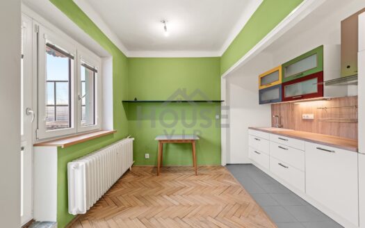 Prodej bytu 2+kk, 57 m² – Praha, Žižkov, ulice Hartigova