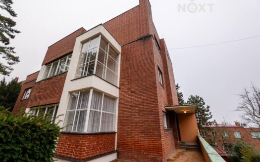 Pronájem bytu 4+1, 132 m² – Praha, Střešovice, ulice Střešovická