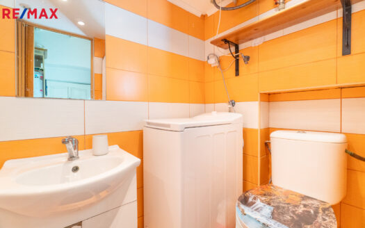 Prodej bytu 1+1, 34 m² – Praha, Žižkov, ulice Vlkova