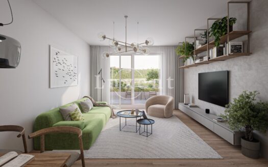 Prodej bytu 2+1, 58 m² – Praha, Libeň, ulice Na kopečku