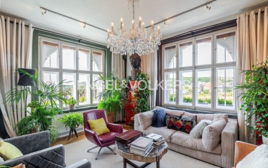 Pronájem bytu 5+kk, 600 m² – Praha, Nové Město, ulice Rašínovo nábřeží