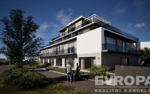 Prodej bytu 3+kk, 78 m² – Praha, Ruzyně, ulice Pilotů