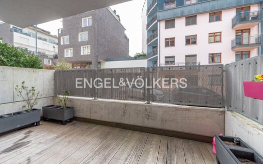 Pronájem bytu 2+kk, 71 m² – Praha, Břevnov, ulice Nad Závěrkou