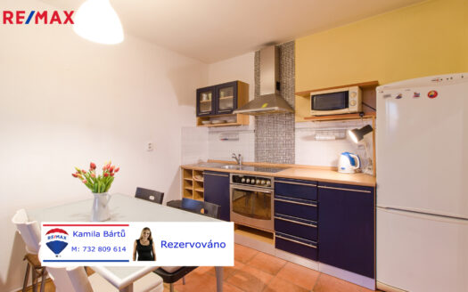 Prodej bytu 2+kk, 39 m² – Praha, Krč, ulice Štúrova