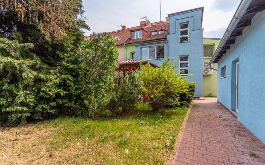 Prodej bytu 4+1, 108 m² – Praha, Liboc, ulice Jenečská