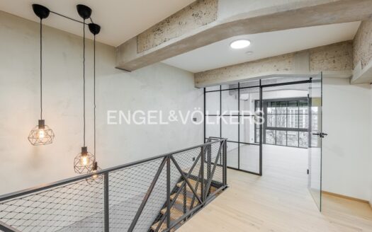 Pronájem bytu 3+kk, 66 m² – Praha, Vysočany, ulice Kolbenova