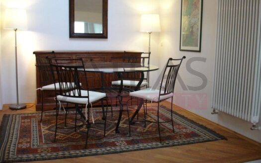 Pronájem bytu 3+1, 96 m² – Praha, Nové Město, ulice Odborů