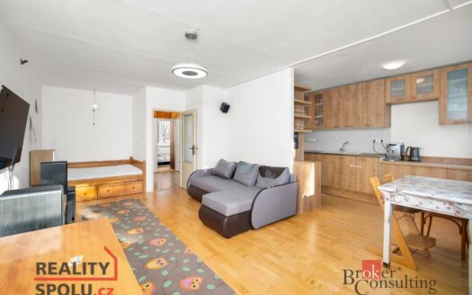 Prodej bytu 3+kk, 75 m² – Praha, Čimice, ulice Křivenická