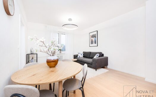 Prodej bytu 3+kk, 53 m² – Praha, Žižkov, ulice Buková