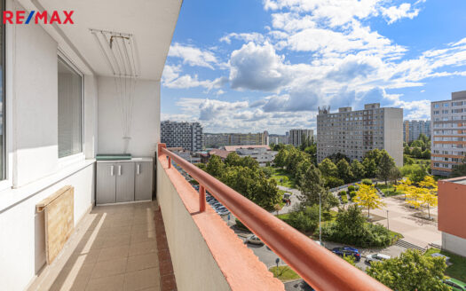 Pronájem bytu 4+kk, 87 m² – Praha, Stodůlky, ulice Fantova