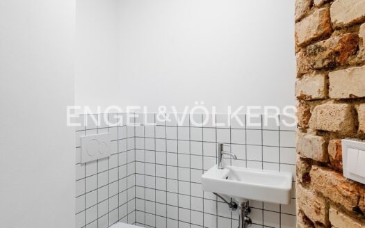 Pronájem bytu 2+kk, 54 m² – Praha, Vysočany, ulice U Harfy