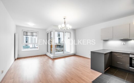 Pronájem bytu 3+kk, 77 m² – Praha, Žižkov, ulice Olgy Havlové